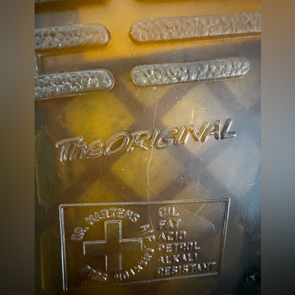 Dr. Martens Adrian Tassel Loafers – Olive Green | Y2K | 39 - Picture 8 of 10